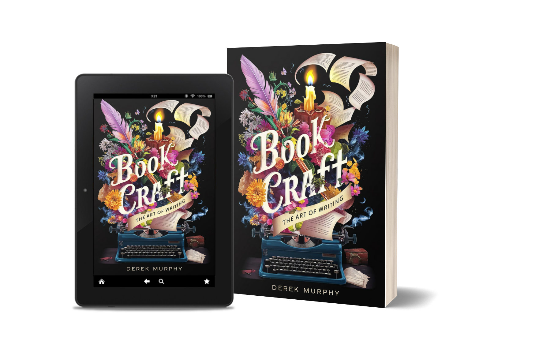 BookCraft: The art and science of writing a bestselling book