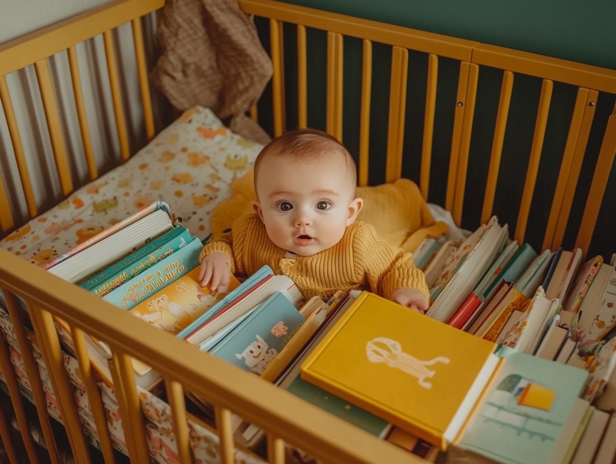 Baby Books That Won’t Make You Roll Your Eyes: Board Pages, Life Lessons, and Zero Plot
