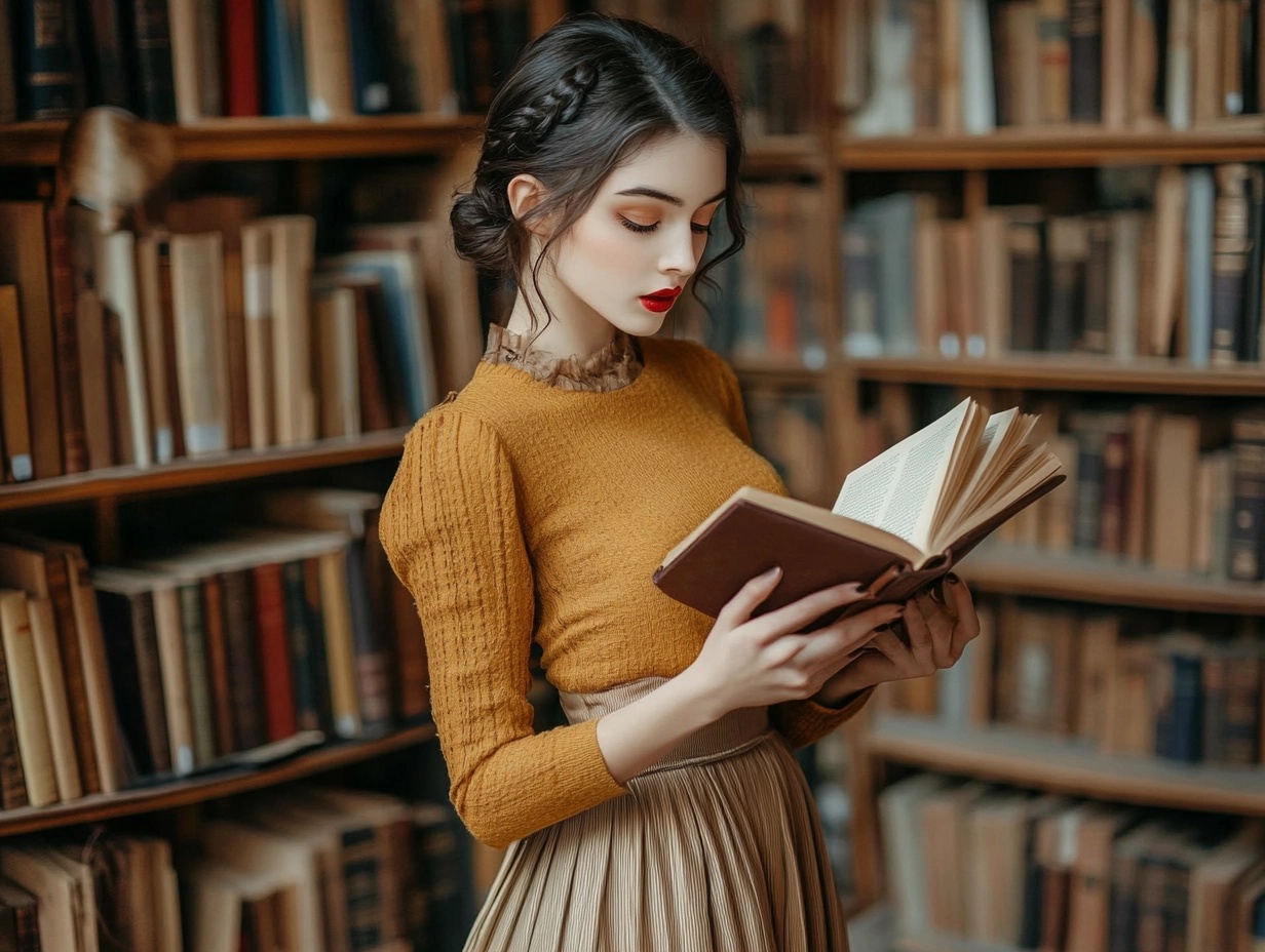 The YA Books Everyone Lied About Reading in High School