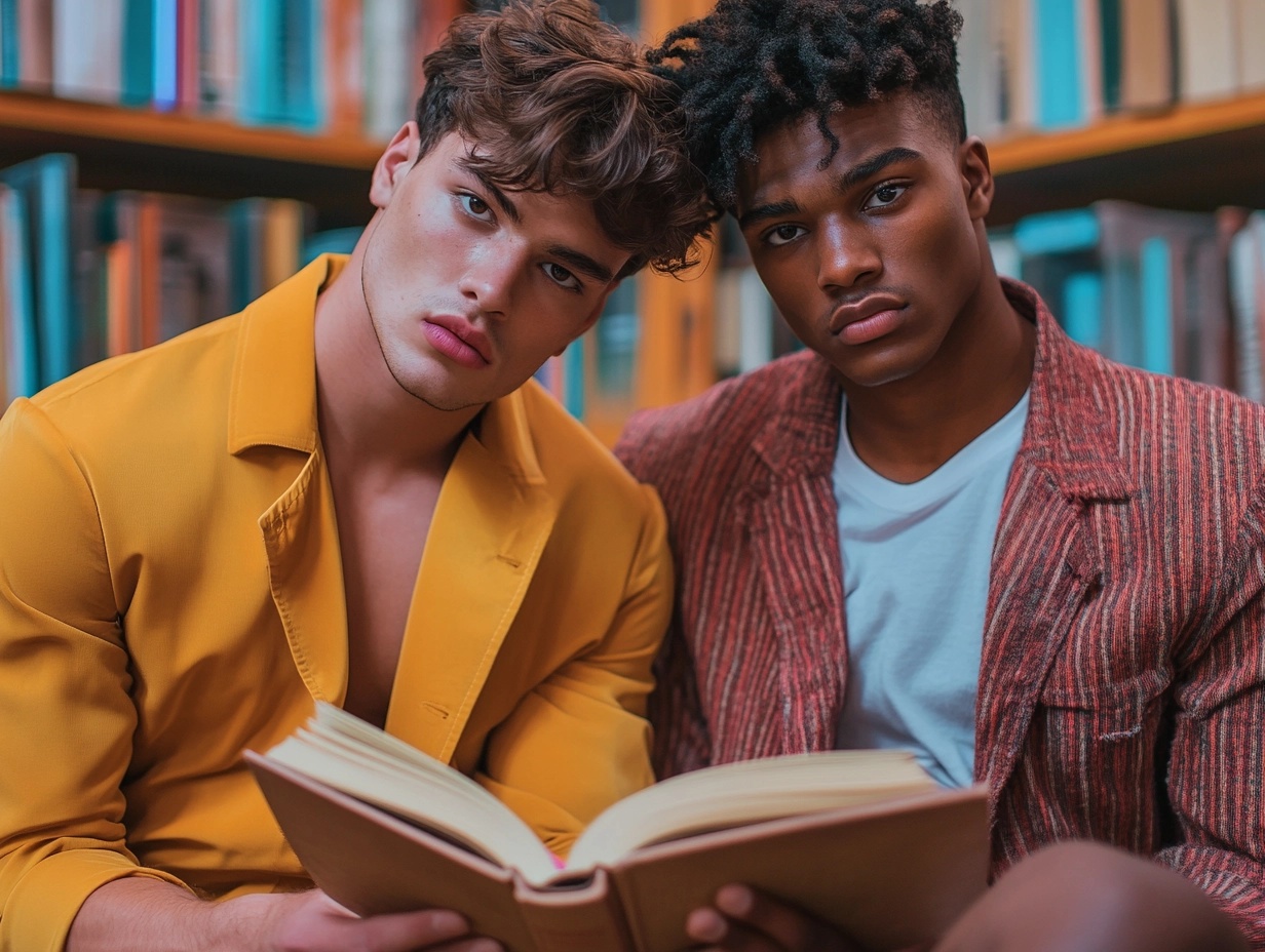 Heartstopper Books: Why Everyone’s Swooning Over This Adorable LGBTQ+ Graphic Romance