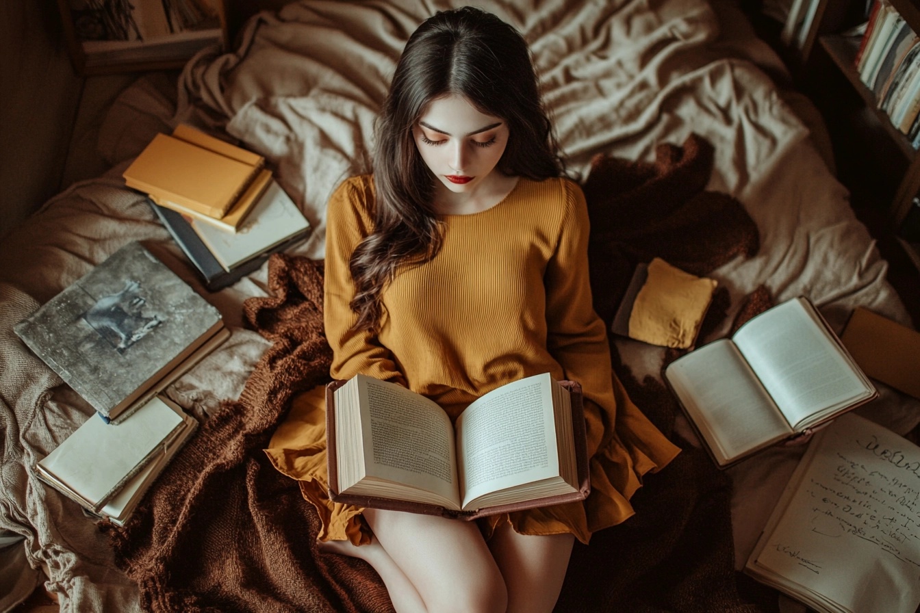 Which Classic Literary Heroine Are You Based on Your Zodiac Sign?