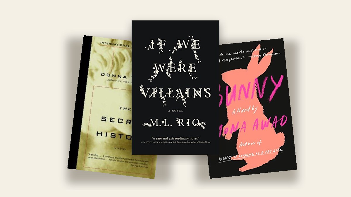 The Best Dark Academia Books: 17 Novels of Secret Societies, Campus Murder, and Beautiful Rot