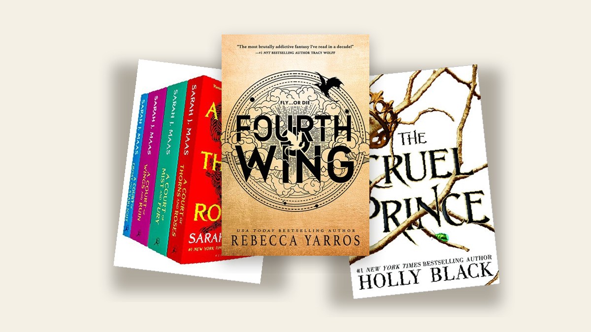 The Best Romantasy Books: 18 Honest Picks, From Fae Courts to Dragon Riders (and the Overhyped Ones to Skip)