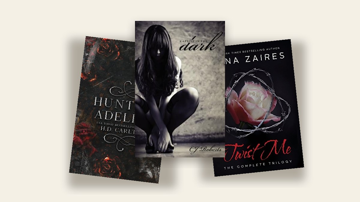 Books Like Haunting Adeline: 18 Extreme Dark Romances That Actually Go There