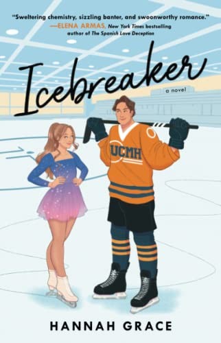 Hockey, Figure Skating, and Zero Chill: My Icebreaker Feelings