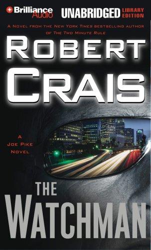 The Book Where Joe Pike Finally Talks (Sort Of)