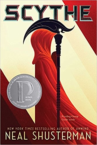 Scythe Made Me Root for Death and I’m Still Weird About It