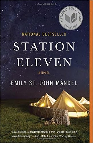 I Kept Reading Station Eleven Because of a Comic Book