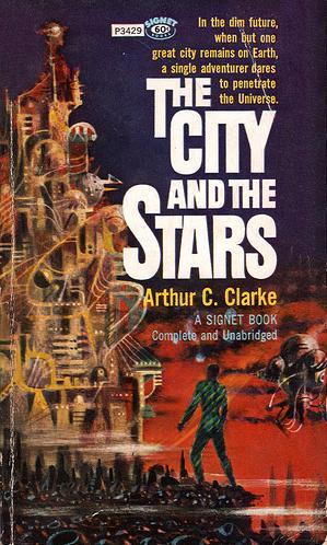 Clarke Built a Perfect City and Then Got Bored of It