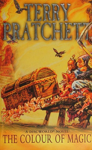 Terry Pratchett Before He Figured Out Discworld
