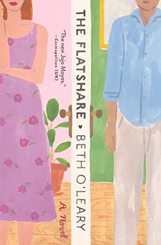 The One Where Two Strangers Share a Bed, Never Meet