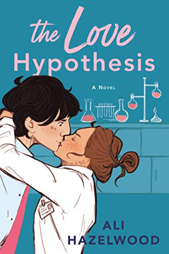 Fake-Dating a Grumpy Scientist Should Not Work This Well