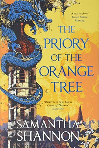 The Priory of the Orange Tree Review: Dragons, Secret Love, and 800 Uneven Pages