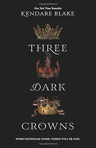 Three Sisters, One Crown, Zero Chill