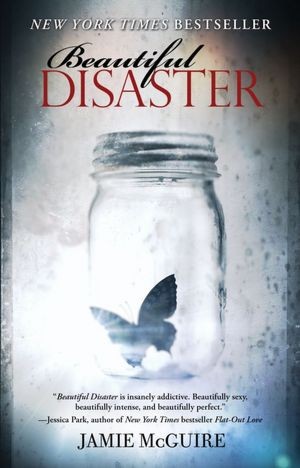 Book Review: Beautiful Disaster by Jamie McGuire