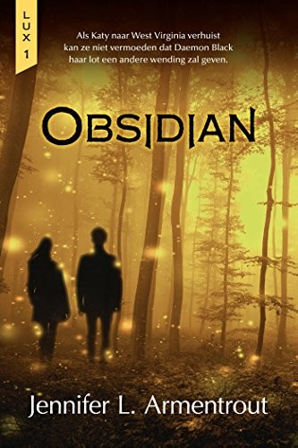 Book Review: Obsidian by Jennifer L. Armentrout