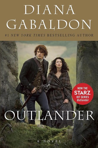 Book Review: Outlander by Diana Gabaldon