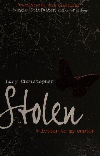 Book Review: Stolen by Lucy Christopher