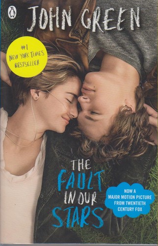 Book Review: The Fault in Our Stars by John Green