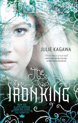 Book Review: The Iron King by Julie Kagawa